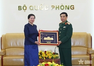 Vietnam - Cambodia defense cooperation becomes increasingly substantive and effective